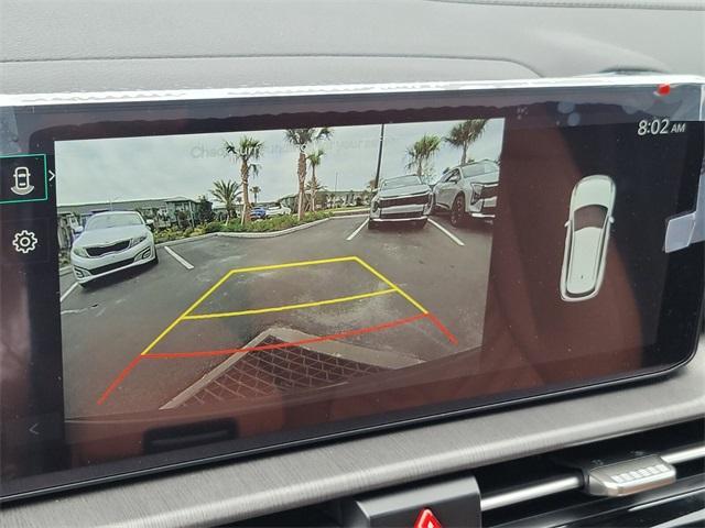 new 2026 Kia Sportage car, priced at $32,762