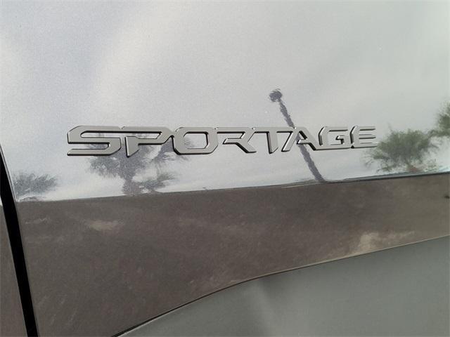 new 2026 Kia Sportage car, priced at $32,762