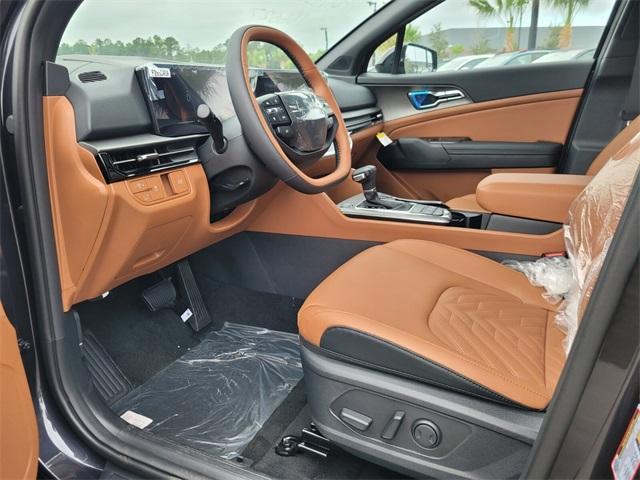 new 2026 Kia Sportage car, priced at $32,762