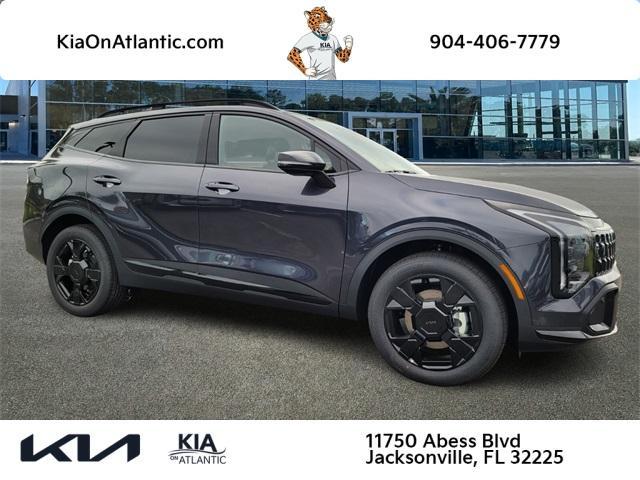 new 2026 Kia Sportage car, priced at $32,762