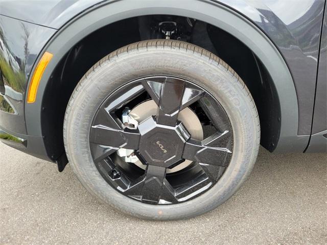 new 2026 Kia Sportage car, priced at $32,762