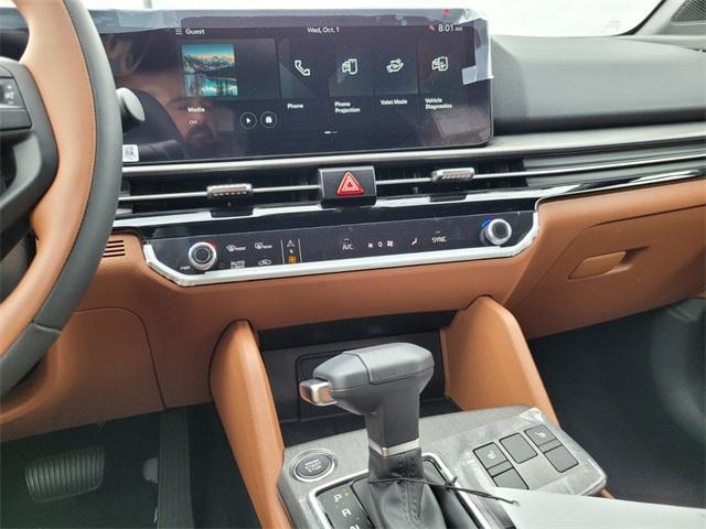 new 2026 Kia Sportage car, priced at $32,762