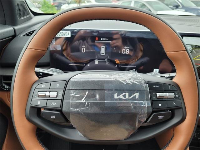 new 2026 Kia Sportage car, priced at $32,762