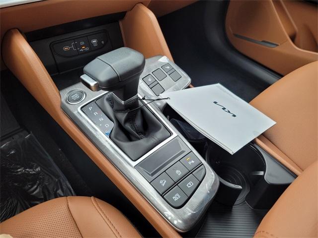 new 2026 Kia Sportage car, priced at $32,762