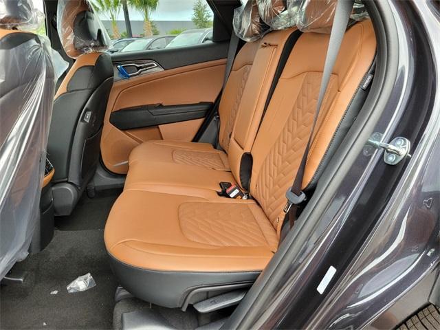 new 2026 Kia Sportage car, priced at $32,762