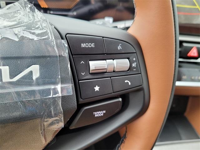 new 2026 Kia Sportage car, priced at $32,762