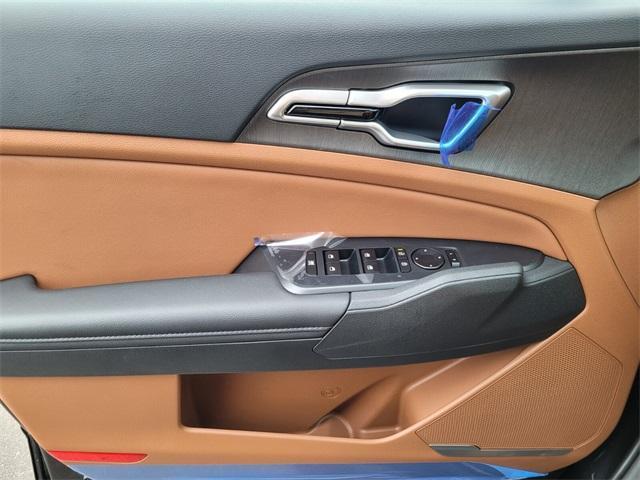 new 2026 Kia Sportage car, priced at $32,762