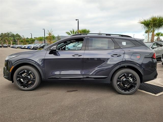 new 2026 Kia Sportage car, priced at $32,762