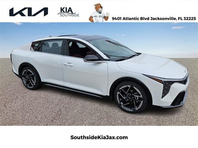 new 2025 Kia K4 car, priced at $29,210