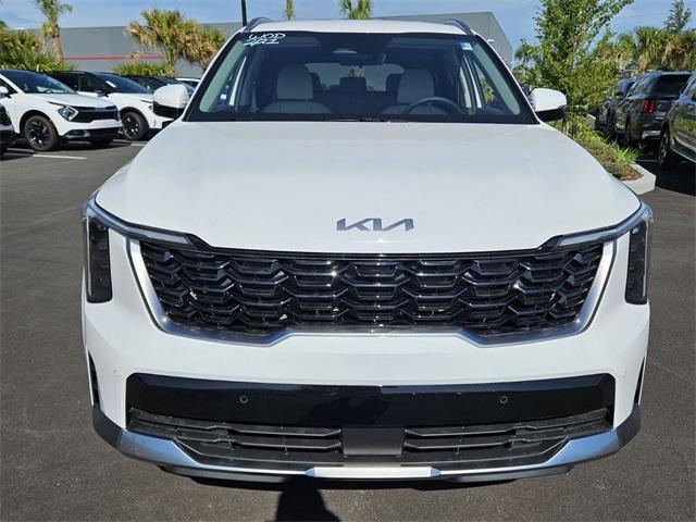 new 2025 Kia Sorento car, priced at $39,570