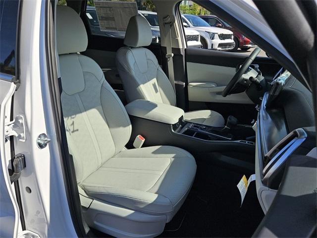 new 2025 Kia Sorento car, priced at $39,570