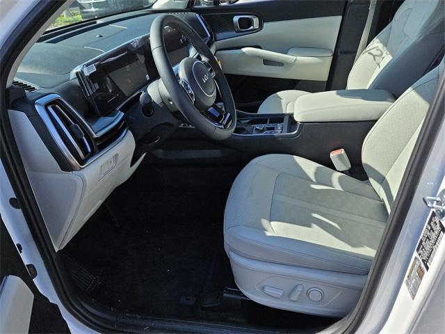 new 2025 Kia Sorento car, priced at $39,570
