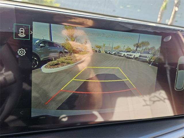 new 2025 Kia Sorento car, priced at $39,570