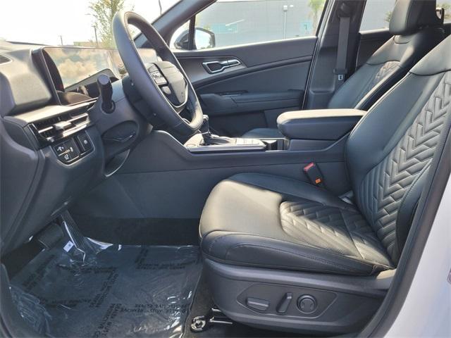 new 2026 Kia Sportage car, priced at $36,560