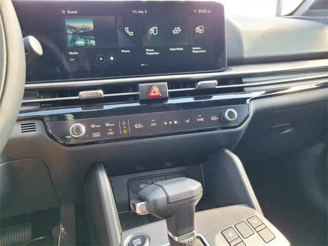 new 2026 Kia Sportage car, priced at $36,560