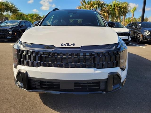 new 2026 Kia Sportage car, priced at $36,560