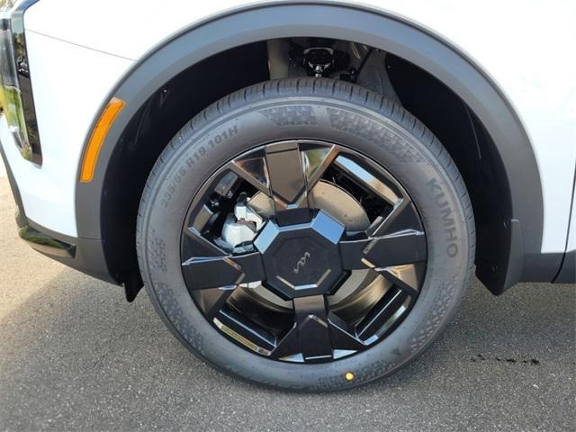 new 2026 Kia Sportage car, priced at $36,560