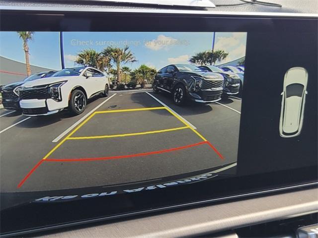 new 2026 Kia Sportage car, priced at $36,560