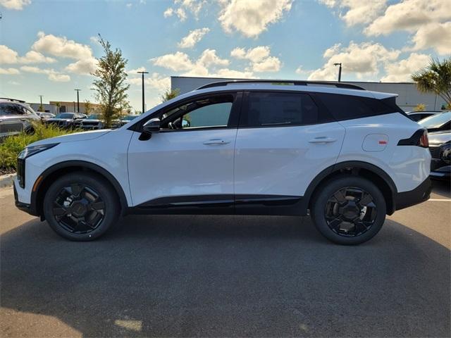 new 2026 Kia Sportage car, priced at $36,560