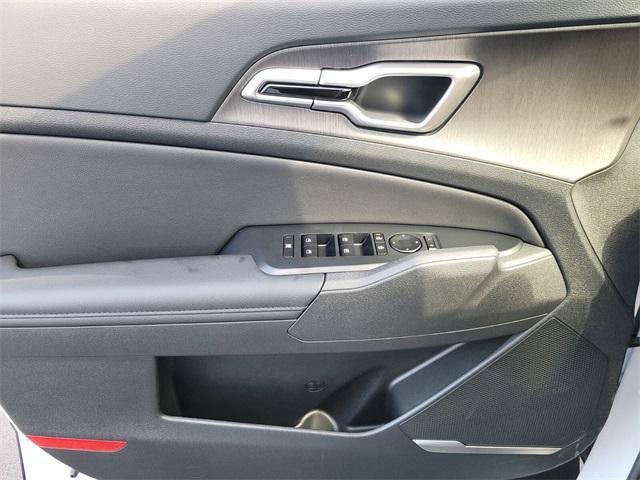 new 2026 Kia Sportage car, priced at $36,560