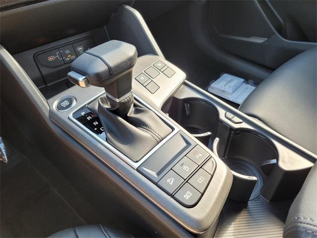 new 2026 Kia Sportage car, priced at $36,560
