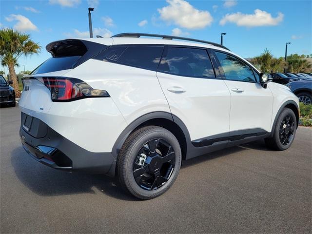 new 2026 Kia Sportage car, priced at $36,560
