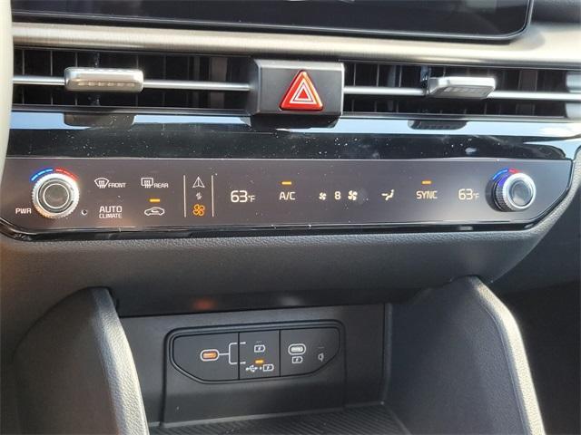 new 2026 Kia Sportage car, priced at $36,560