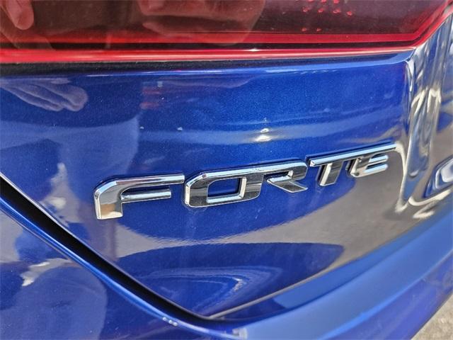 used 2021 Kia Forte car, priced at $11,991
