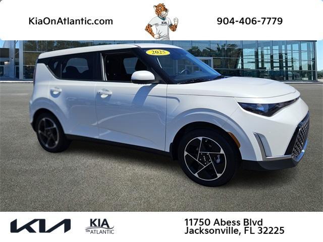 used 2025 Kia Soul car, priced at $22,991