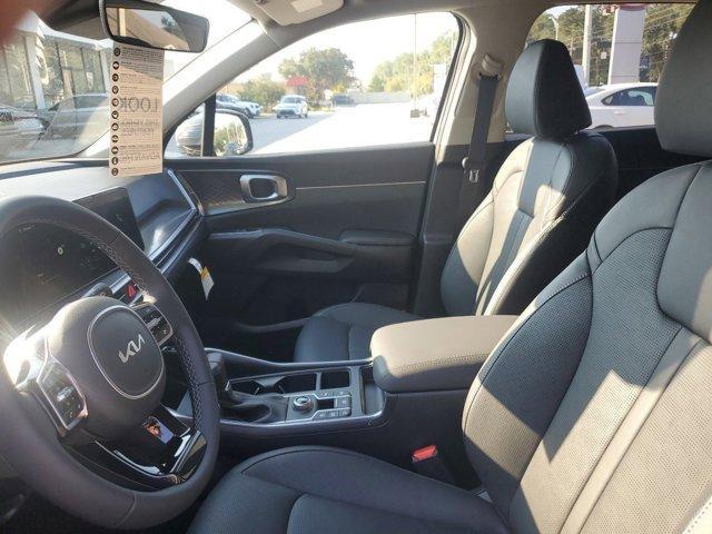 new 2025 Kia Sorento car, priced at $37,040