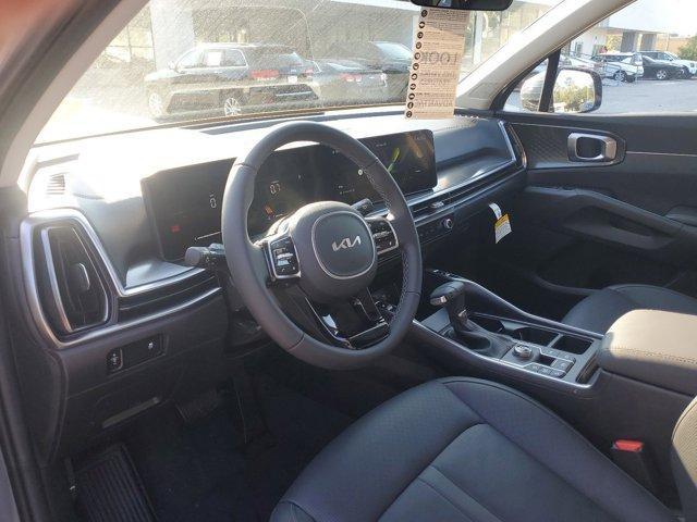 new 2025 Kia Sorento car, priced at $37,040
