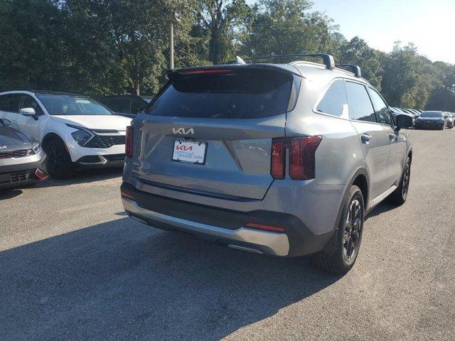 new 2025 Kia Sorento car, priced at $37,040