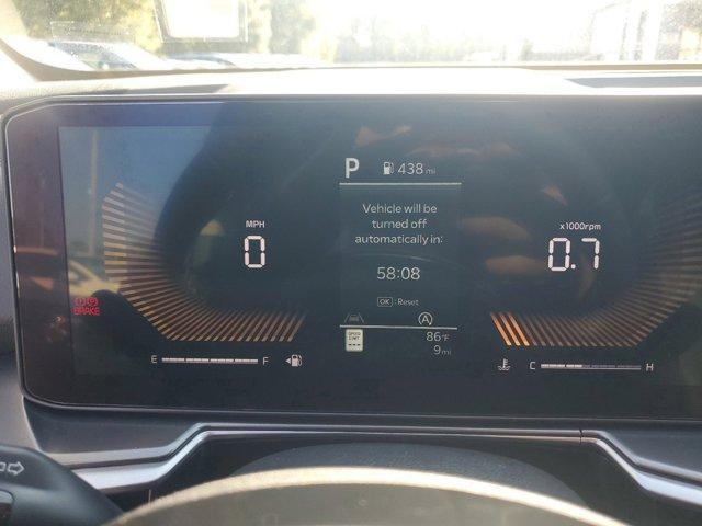 new 2025 Kia Sorento car, priced at $37,040