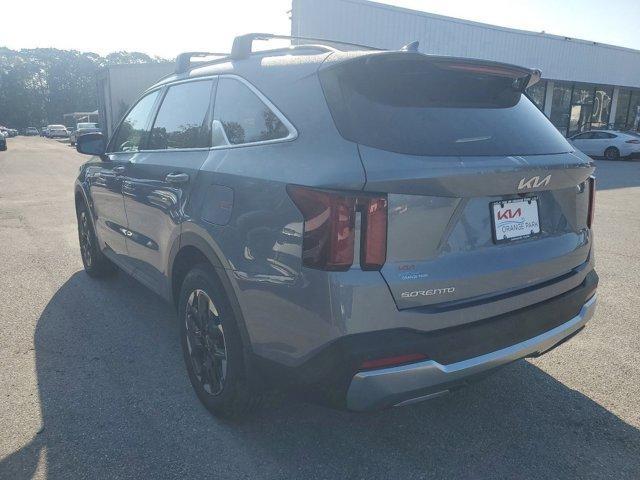 new 2025 Kia Sorento car, priced at $37,040