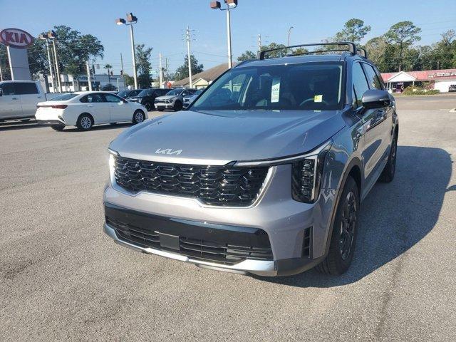 new 2025 Kia Sorento car, priced at $37,040