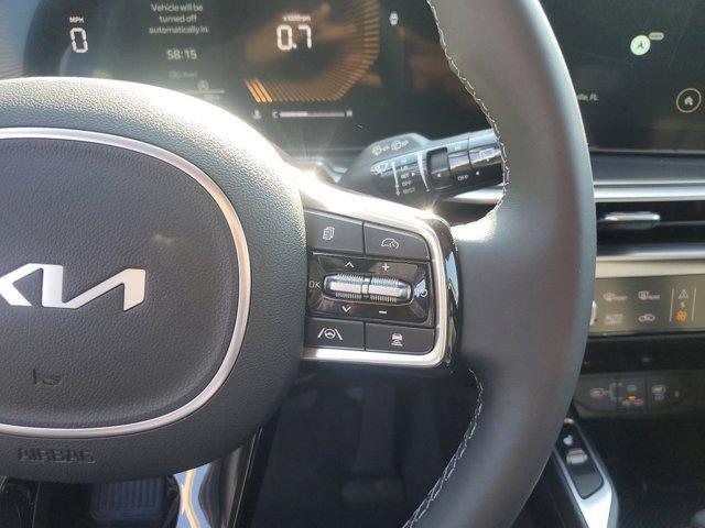 new 2025 Kia Sorento car, priced at $37,040
