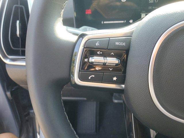 new 2025 Kia Sorento car, priced at $37,040