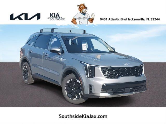 new 2025 Kia Sorento car, priced at $37,040