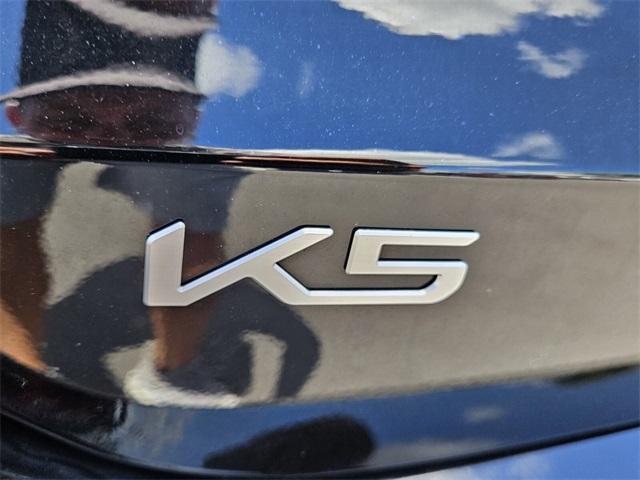 used 2023 Kia K5 car, priced at $24,891
