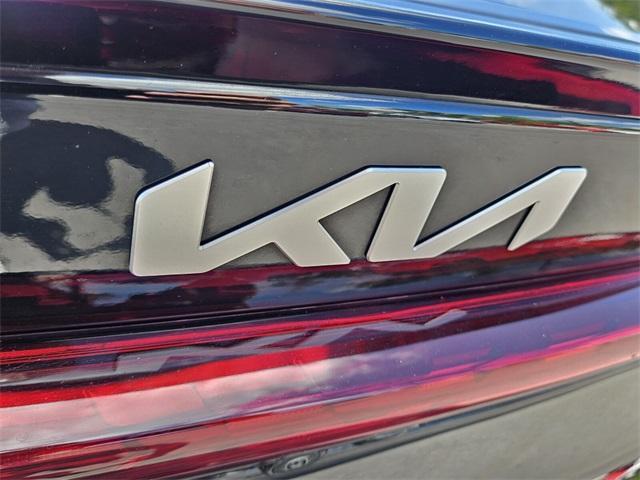 used 2023 Kia K5 car, priced at $24,891