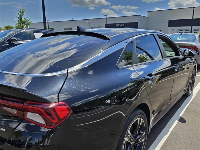 used 2023 Kia K5 car, priced at $24,891
