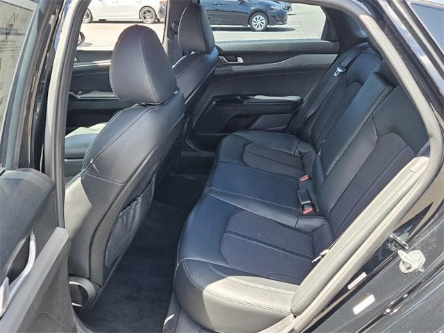 used 2023 Kia K5 car, priced at $24,891