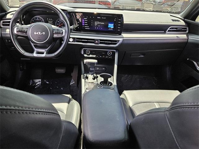 used 2023 Kia K5 car, priced at $24,891