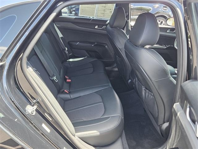 used 2023 Kia K5 car, priced at $24,891