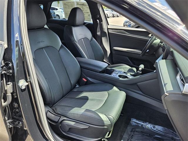 used 2023 Kia K5 car, priced at $24,891