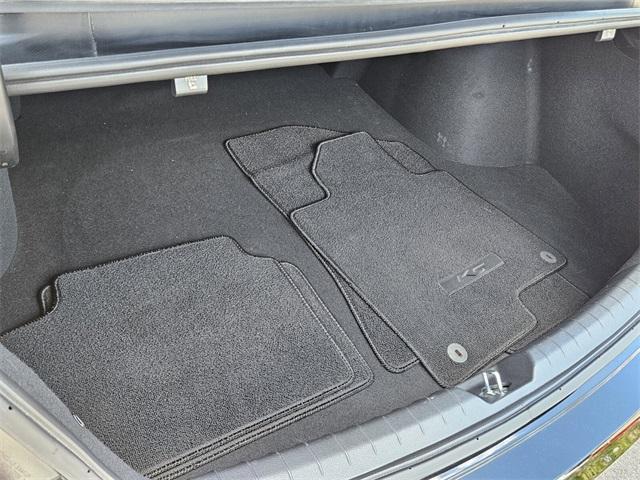 used 2023 Kia K5 car, priced at $24,891