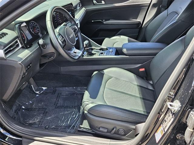 used 2023 Kia K5 car, priced at $24,891
