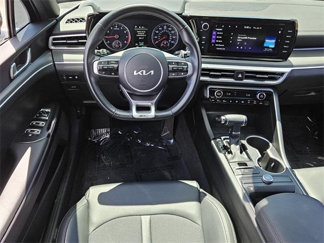 used 2023 Kia K5 car, priced at $24,891