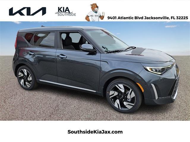 new 2025 Kia Soul car, priced at $27,840