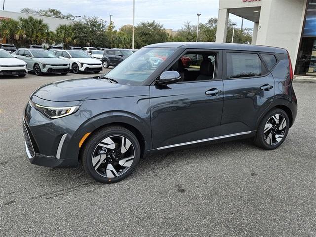 new 2025 Kia Soul car, priced at $27,840